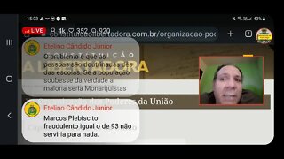 Ao vivo - O que tem no relatório do exército? Tensão nas ruas na Resistência civil