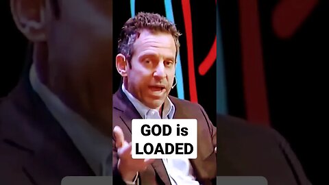 GOD is LOADED #samharris #jordanpeterson #god #atheism #religion #atheist #gun #gunsafety #ritual