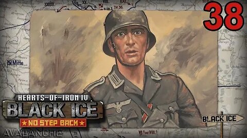 Back in Black ICE - Hearts of Iron IV - Germany - 38