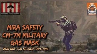 MIRA Safety CM-7M Gas Mask Review