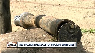 New program to replace lead water lines for free