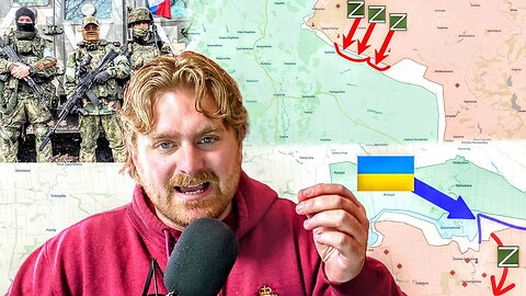 War About To Expand, You Won't Hear This - Ukraine War Map Analysis & News Update