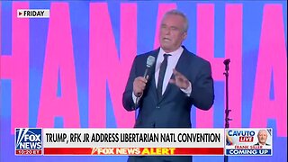 RFK Jr. Blasts Trump over Covid Response: ‘President Trump Presided over the Greatest Restriction on Individual Liberties This Country Has Ever Known’