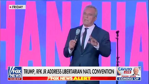 RFK Jr. Blasts Trump over Covid Response: ‘President Trump Presided over the Greatest Restriction on Individual Liberties This Country Has Ever Known’