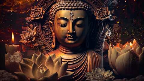 Buddha Inner Peace Meditation, Relaxing Ambient Music for Meditation, Yoga and Stress Relief
