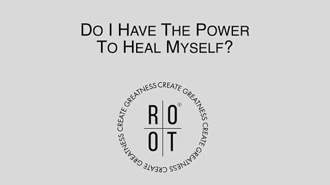 Do I Have The Power To Heal Myself? With "Cure The Causes" Author, Dr. Christina Rahm