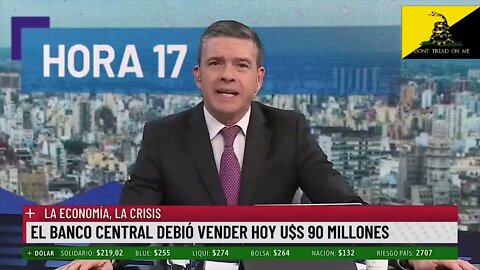 Manuel Adorni “La Argentina frenada y la agenda de Batakis”