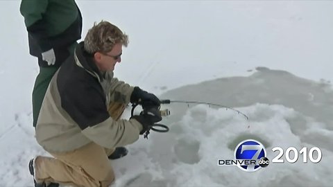 Denver7 Classics - Ice Fishing 2010