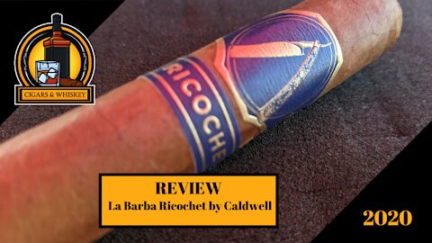 La Barba Ricochet Review #001