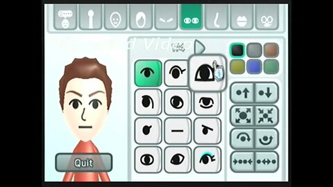 How to Make XurGamePlayz72's Mii