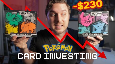 Can Evolving Skies save our Pokémon TCG Investment Portfolio? (Pokénvesting Ep. 8)