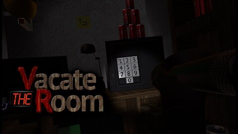 VR: Vacate the Room (official Trailer)