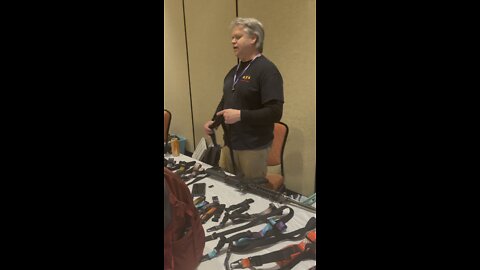 Ready Tactical Slings Instructional Video