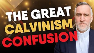 Calvinism's Cognitive Dissonance & God's Decree | Leighton Flowers | Calvinism | Soteriology 101