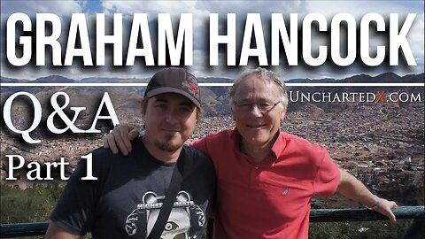 Graham Hancock Q&A - in Peru! Part 1/2