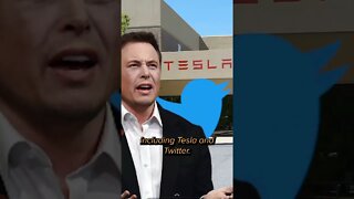 Elon Musk doesn't want Twitter anymore #elonmusk #elon #Twitter #ceo #tesla #shorts #rich #short