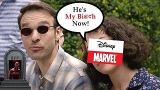 Disney Daredevil Born Again Wants Nothing To Do With Netflix Series | Disney Hates Making Money