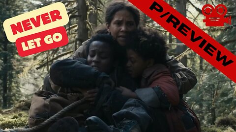 The Thrilling Journey of "Never Let Go" with Halle Berry