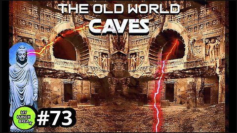 GREAT RESET | FINDING OLD WORLD CAVES