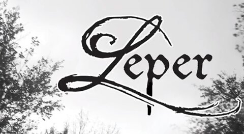 LEPER - Harken - Christian Goth