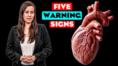 Five Warning Signs Of A Weak Heart