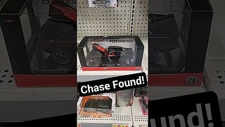 Another Chase! M2 Machines 1969 Chevrolet Camaro SS 396 #shorts #m2machines #diecast #chasecar