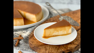 Cooking w/ Caramel Eps. 13 - Chipotle Caramel Flan