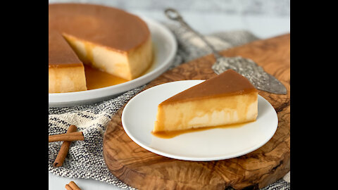 Cooking w/ Caramel Eps. 13 - Chipotle Caramel Flan