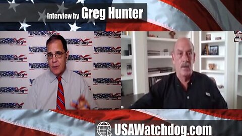 Greg Hunter & Bill Holter: Next 6 Months Completely Insane! - Must Video!