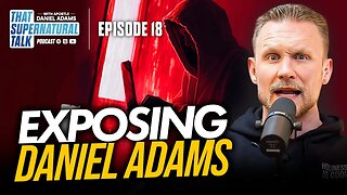 Daniel Adams Gets EXPOSED!😱👀(Must Watch)