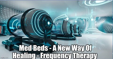 SUPPRESSED SECRET TECHNOLOGIES - Healing through Frequency Therapy