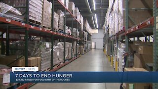 7 Days to End Hunger- Last Day 4P News