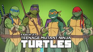 Earth-27 TMNT (Full Video)