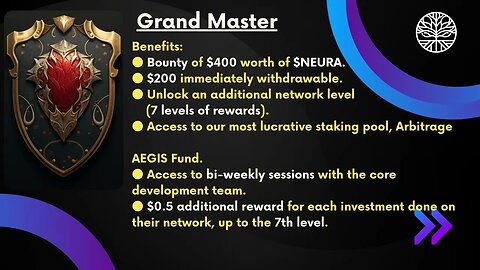 Grow your Assets with Neuralink Staking Program