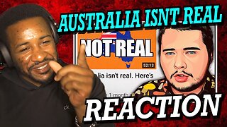 AMERICAN REACTS TO THE YOUTUBER WHO THINKS AUSTRALIA DOESNT EXIST!