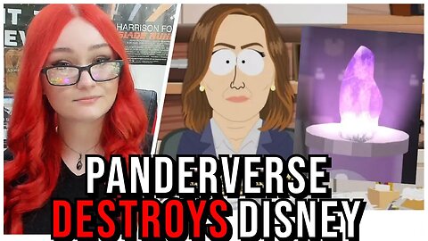 South Park The Panderverse WRECKS Disney & Kathleen Kennedy For RUINING IPs With DEI Messaging