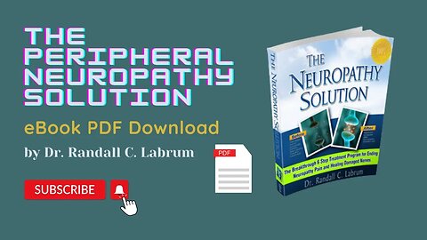 The Peripheral Neuropathy Solution eBook PDF Reviews