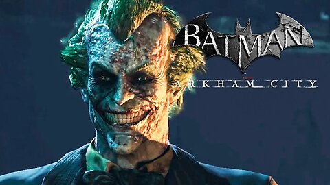 BATMAN: ARKHAM CITY - #8: A PRIMEIRA BATALHA CONTRA O CORINGA