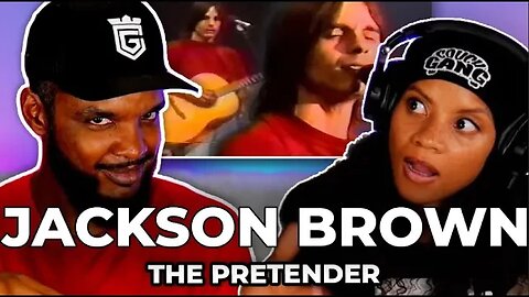 🎵 Jackson Browne - The Pretender REACTION