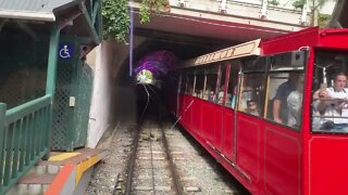 Wellington Cable Car