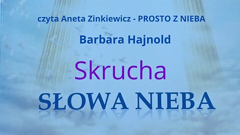 SKRUCHA SŁOWA NIEBA BARBARY HAJNOLD