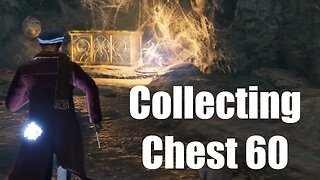 Hogwarts Legacy Collecting Chest 60