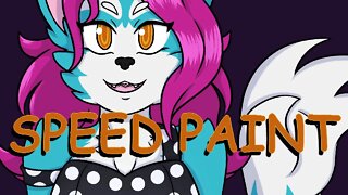 Speed Paint - Kitt PNG
