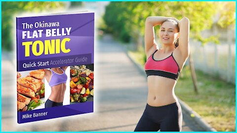 The Complete Guide to Awesome New Tonic Supplement For Weight Loss 2021 #OkinawaFlatBellyTonic