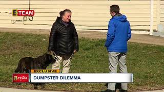 Dumpsters causes dilemmas in Detroit-Shoreway