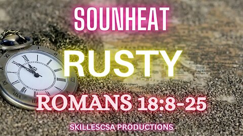 Rusty by Soundheat #RustySoundheat #Rustyskillesca