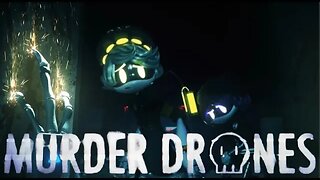 Murder Drones Episode 6 REACTION