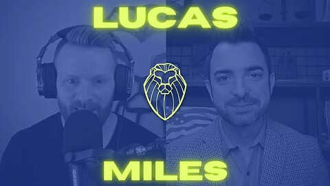 LUCAS MILES | The False Messiah Destroying Christianity (Ep. 483)