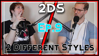 Facebook interview/Free Chickens | 2 Different Styles Podcast Episode #9