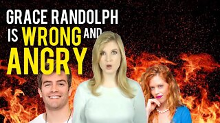Grace Randolph is WRONG & ANGRY! Chrissie Mayr & Will Witt of PragerU on Beyond The Trailer Host